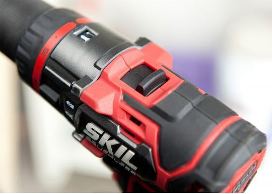Skil 3070 HA Κρουστικό Δραπανοκατσάβιδο Μπαταρίας Brushless 18V 2x2.5Ah