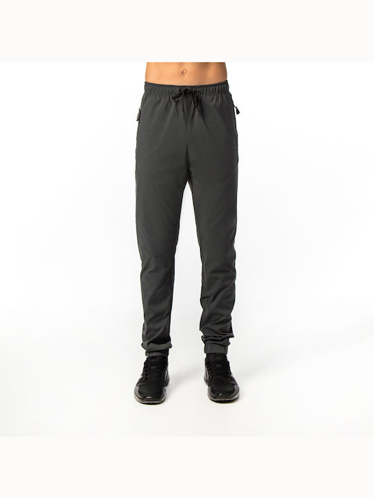 Be:Nation Herren-Sweatpants Gray