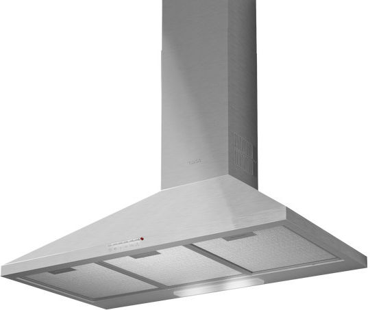 Teka DBP 90 Pro Απορροφητήρας Καμινάδα 90cm Inox