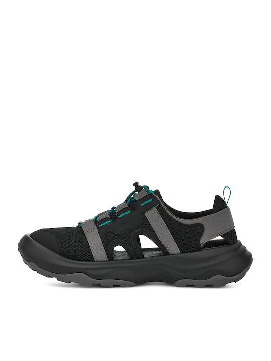 Teva Outflow Ct Σανδάλια Black