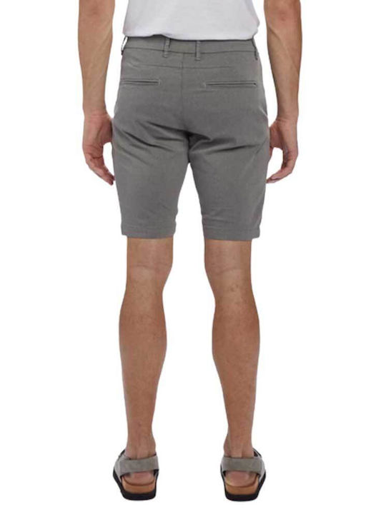 Gabba Men's Shorts Chino Monument Grey