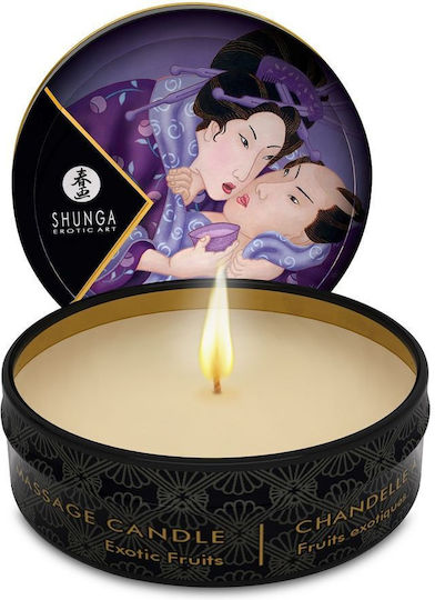 Shunga Κερί για Μασάζ Mini Display 24τμχ