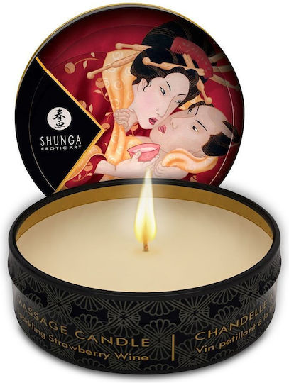 Shunga Κερί για Μασάζ Mini Display 24τμχ