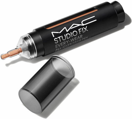 M.A.C Studio Fix Every Wear All-Over Face Pen Liquid Make Up Nw22 12ml