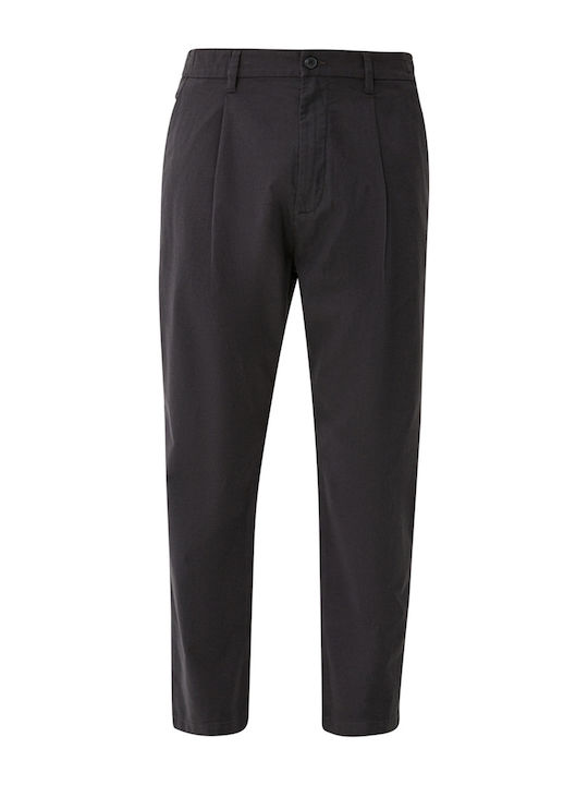 Red Label Hose Schwarz