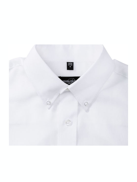 Long Sleeve White Shirt