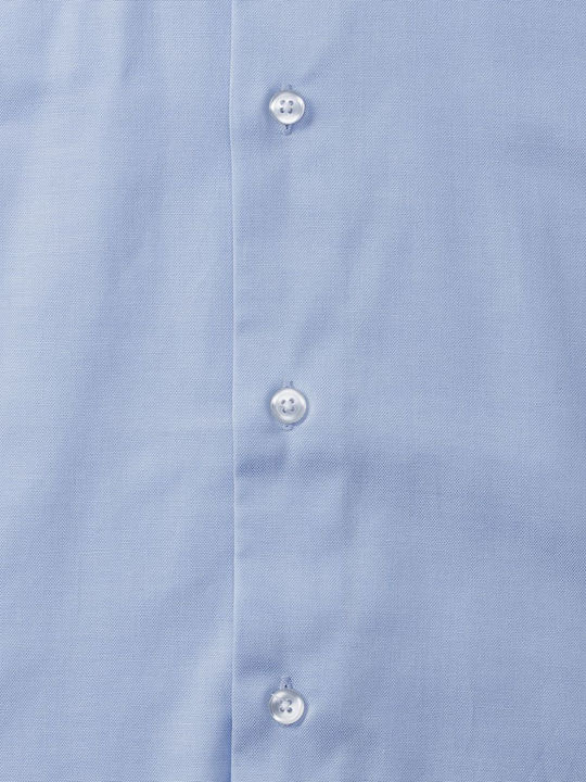 Russell Europe R-923M-0 Men's Promotional T-Shirt Short Sleeve in Light Blue Color
