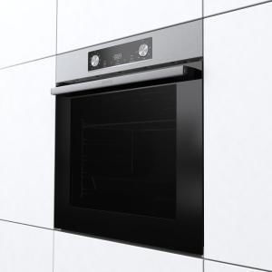 Gorenje Φούρνος άνω Πάγκου 77lt Π59.5εκ. Inox