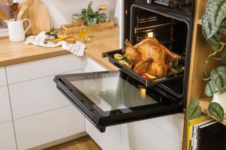 Gorenje Φούρνος άνω Πάγκου 77lt Π59.5εκ. Inox