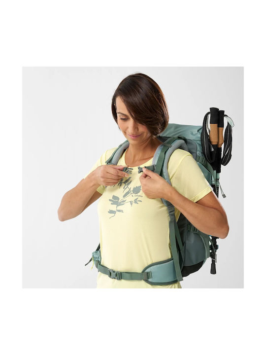 Lafuma Access Ορειβατικό Σακίδιο 40lt Αδιάβροχο Γκρι Hiking
