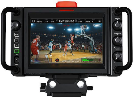 Blackmagic Design Βιντεοκάμερα Studio Camera 4K Pro G2 @ 60fps Αισθητήρας CMOS με Οθόνη Αφής 7"