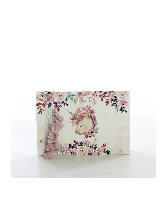Bellissimo Einhorn Taufset mit Thema