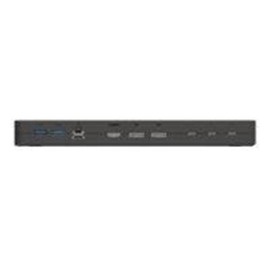 Fujitsu Thunderbolt 4 Docking Station με 4K PD Ethernet Μαύρο (FPCPR401BP)