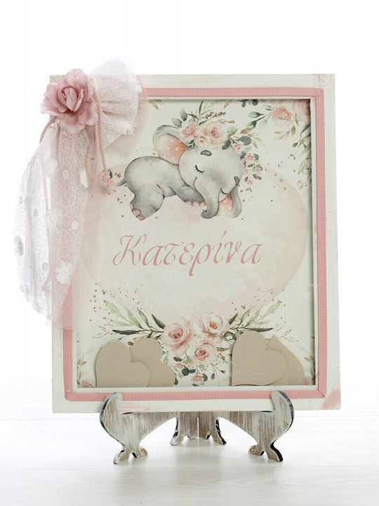 Bellissimo Kleiner Elefant Taufset mit Thema Kleiner Elefant