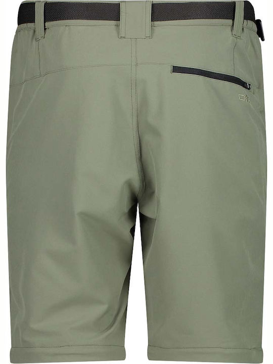 CMP Men's Hiking Long Trousers Green