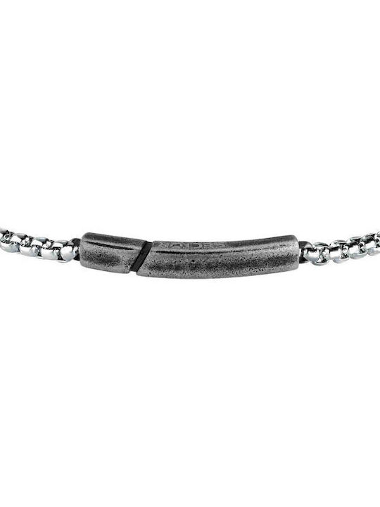 Sector Bracelet Chain Basic made of Steel