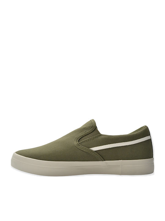 Ανδρικά Slip-On Khaki