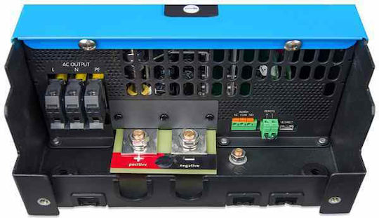 Victron Energy 12/1600 Smart Pure Sine Wave Inverter Power with Nominal Input Voltage 12V PIN122161000