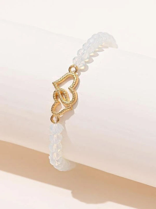 Famous Shoes Damen Armband aus Stahl
