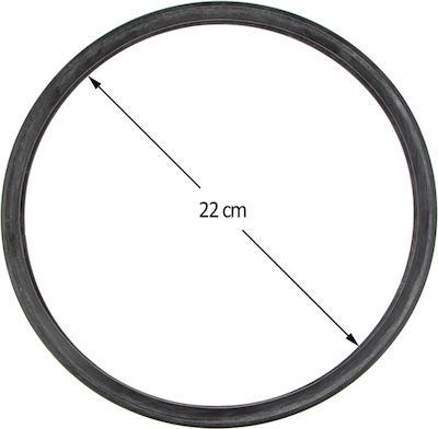 Seb Clipso Schnellkochtopf-Dichtungsring 143401022