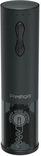 Prestigio Bolsena Комплект аксесоари за вино PWO101BK_EN