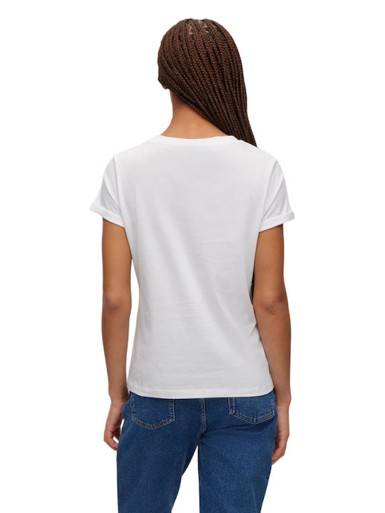 Hugo Boss Women's T-shirt White