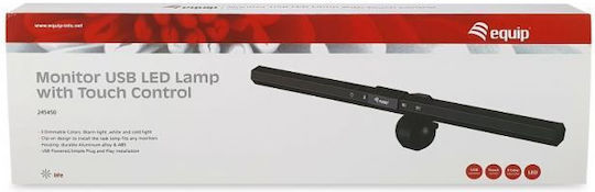 Equip 245450 Monitor Light Bar 245450