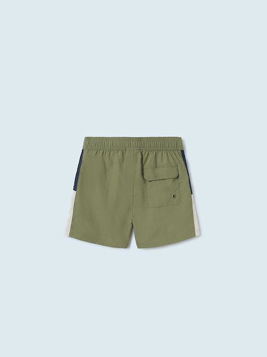 Mayoral Kinder Badeanzug Badeshorts Khaki