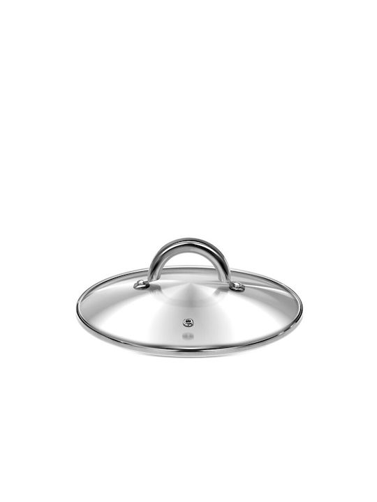 Smile Töpfe Set Silver MGK-21 9Stück