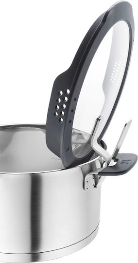 Zwilling J.A. Henckels Комплект Кастрюли От Неръждаема Стомана Сребрист 5 Съда