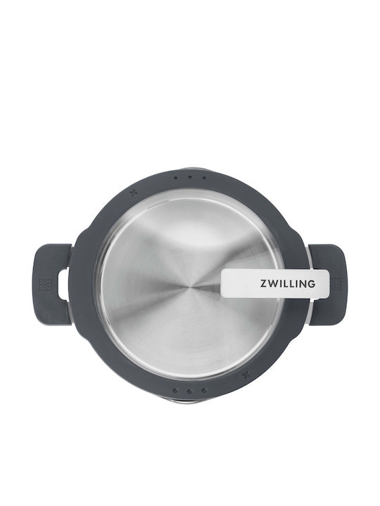 Zwilling J.A. Henckels Simplify Set de oale din oțel inoxidabil Argint 9buc