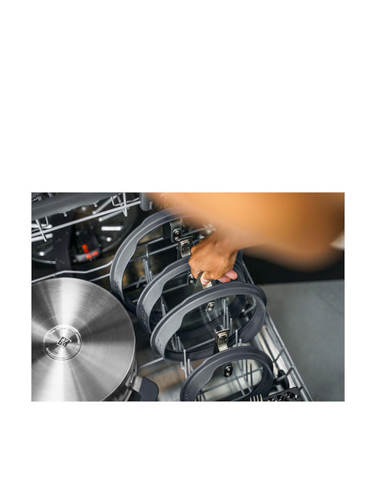 Zwilling J.A. Henckels Simplify Set de oale din oțel inoxidabil Argint 9buc