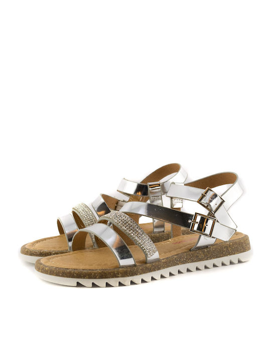 Zak Kids' Sandals Silver