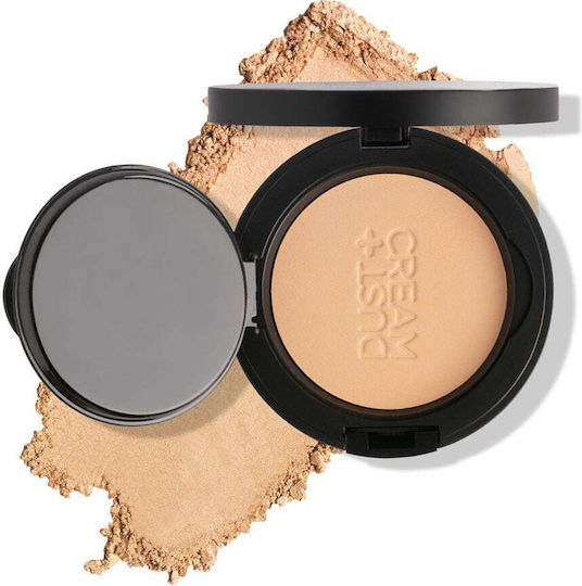 Dust+Cream Wake Up & Powder Up Πούδρα 2C 9gr