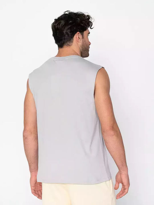 Arnold Athletic T-shirt Gray