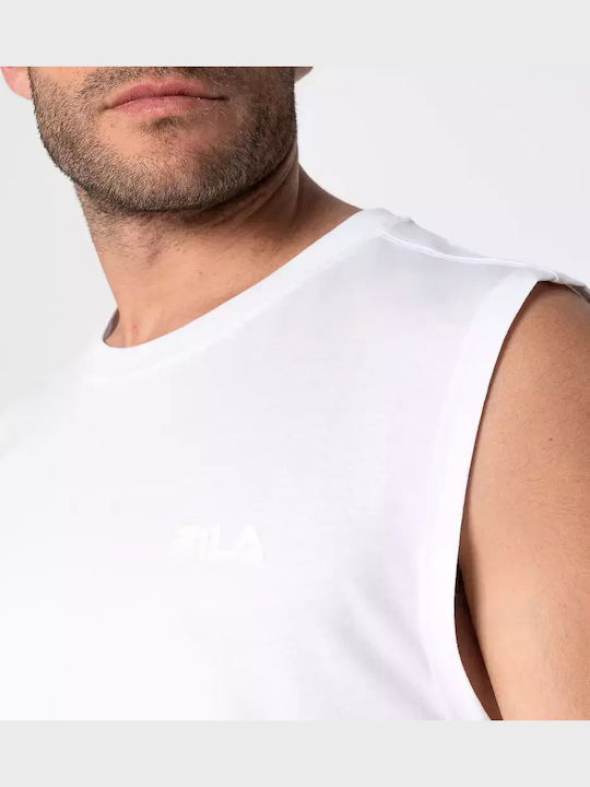 Arnold Αθλητικό T-shirt White