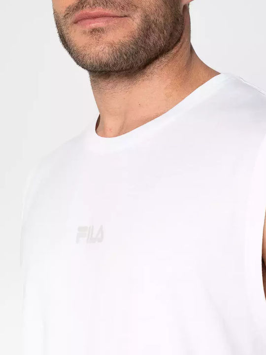 Edward Athletic T-shirt White