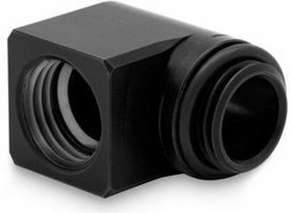 Ekwb Quantum Torque Micro Rotary 90° Фитинги Черен