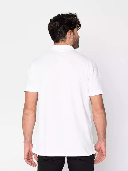 William Polo T-shirt White