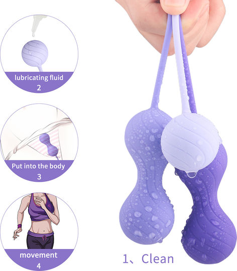 La Lolita Amsterdam Alice Bile vaginale Violet