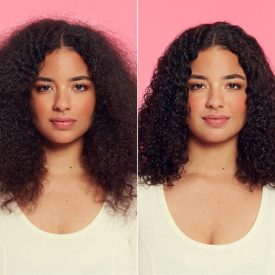 Umberto Giannini Curl Starter Kit Hair Care Set for Curly Hair with Shampoo and Conditioner 3pcs