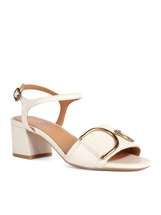 Eraklia Sandals White