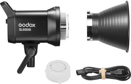Godox Bi-Color LED Light 2800 - 6500K 60W with Brightness 25100 Lux