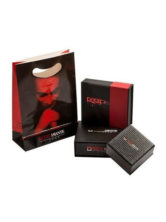 Rosso Amante Herren Armband aus Stahl Rosso Amante Herren Armband aus Stahl