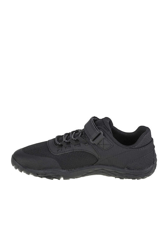Kinder Wanderschuhe Trail Glove 7 AC Schwarz ->