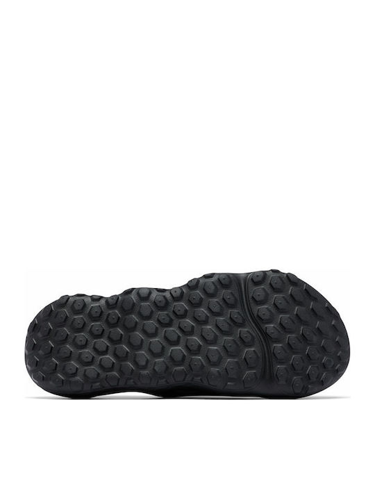 Thrive Revive Men's Slides Black