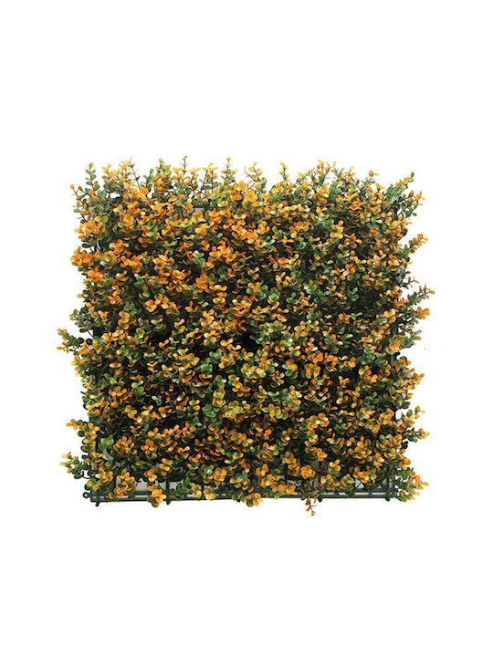 Newplan Συνθετικό Πάνελ Φυλλωσιάς A012 Buxus 50x50cm