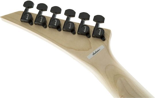 Jackson JS11 Ηλεκτρική Κιθάρα ST Style με HH Διάταξη Μαγνητών Snow White με Θήκη