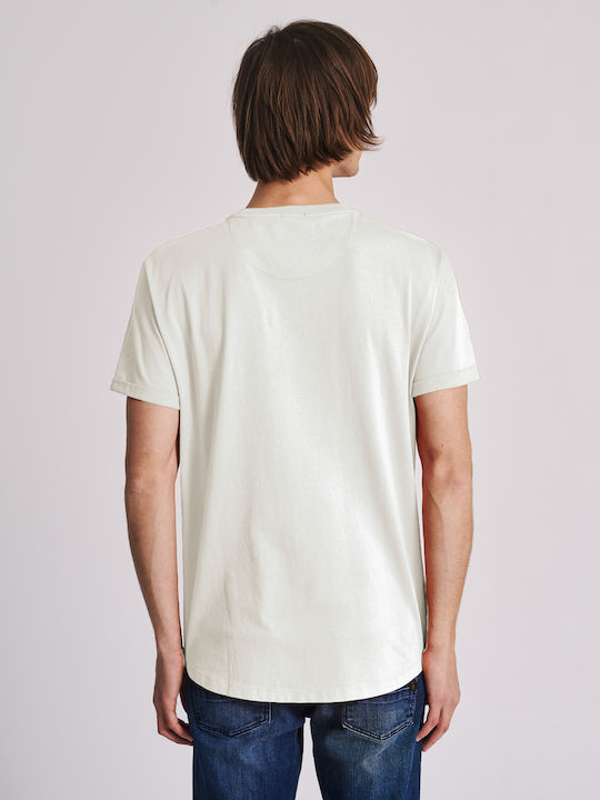 Staff Men's Short Sleeve T-shirt White