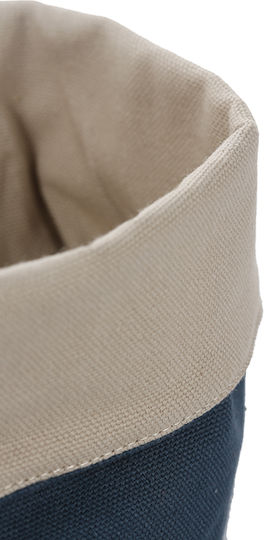 Hendi Coș de pâine material textil Gri 15x15cm
